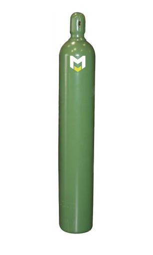 Meret 250 CU FT Steel Cylinder w/ 540 Valve