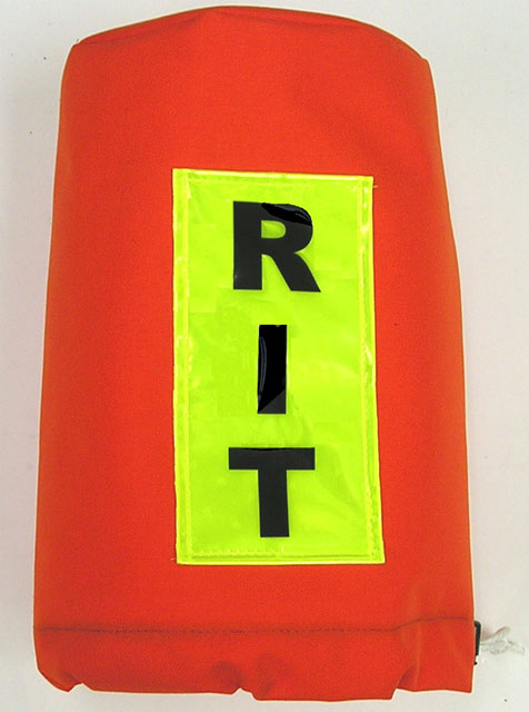 343 Fire Nozzle Covers Rit/Fast Team