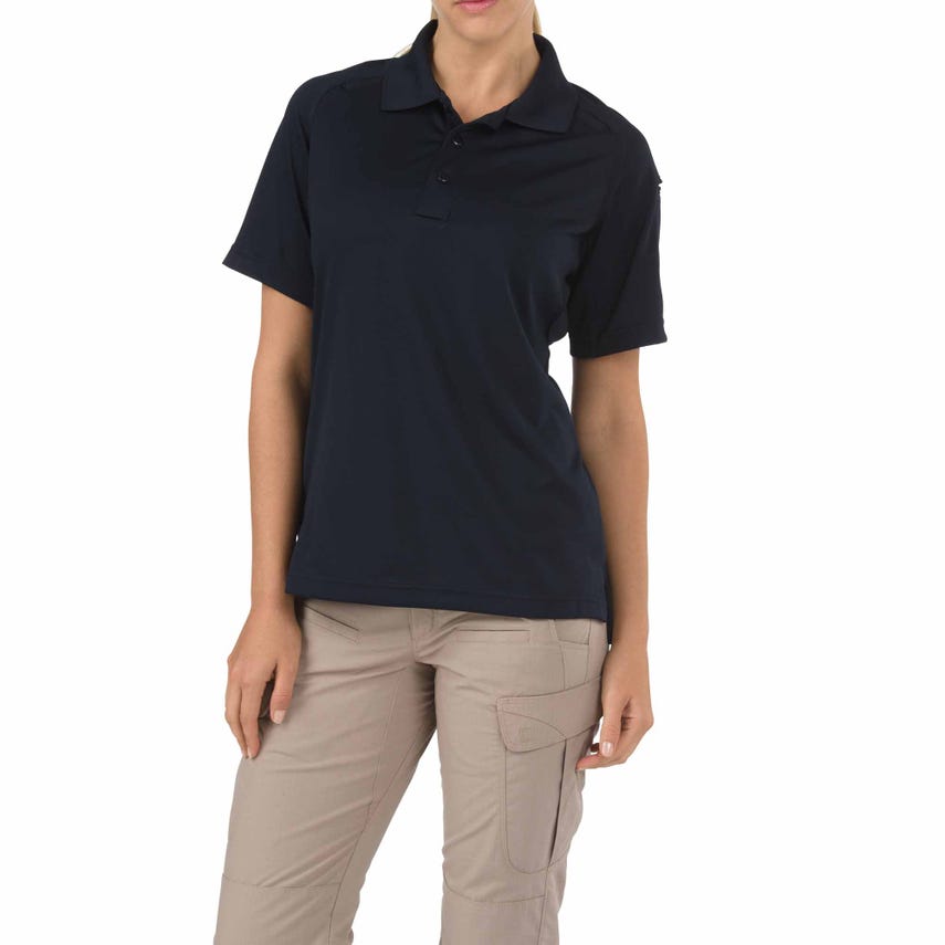 5.11 Women's Short Sleeve Performance Polo