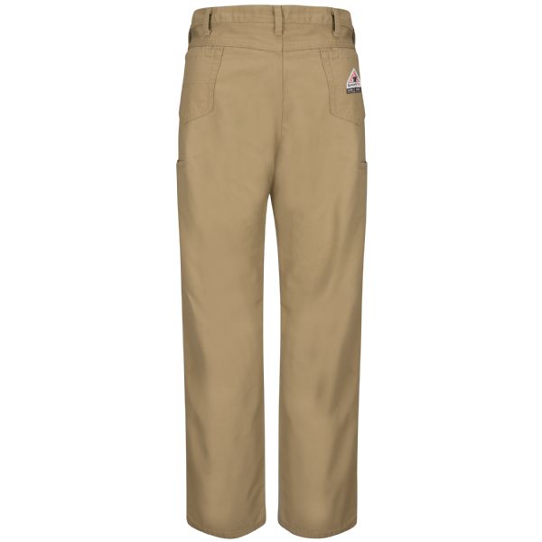 Bulwark Men's Loose Midweight Canvas FR Jean