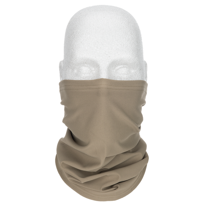 Flying Cross Duke Theraform Neck Gaitor - Coyote Tan