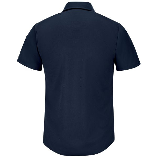 Red Kap Men's Short Sleeve Pro Airflow Work Shirt