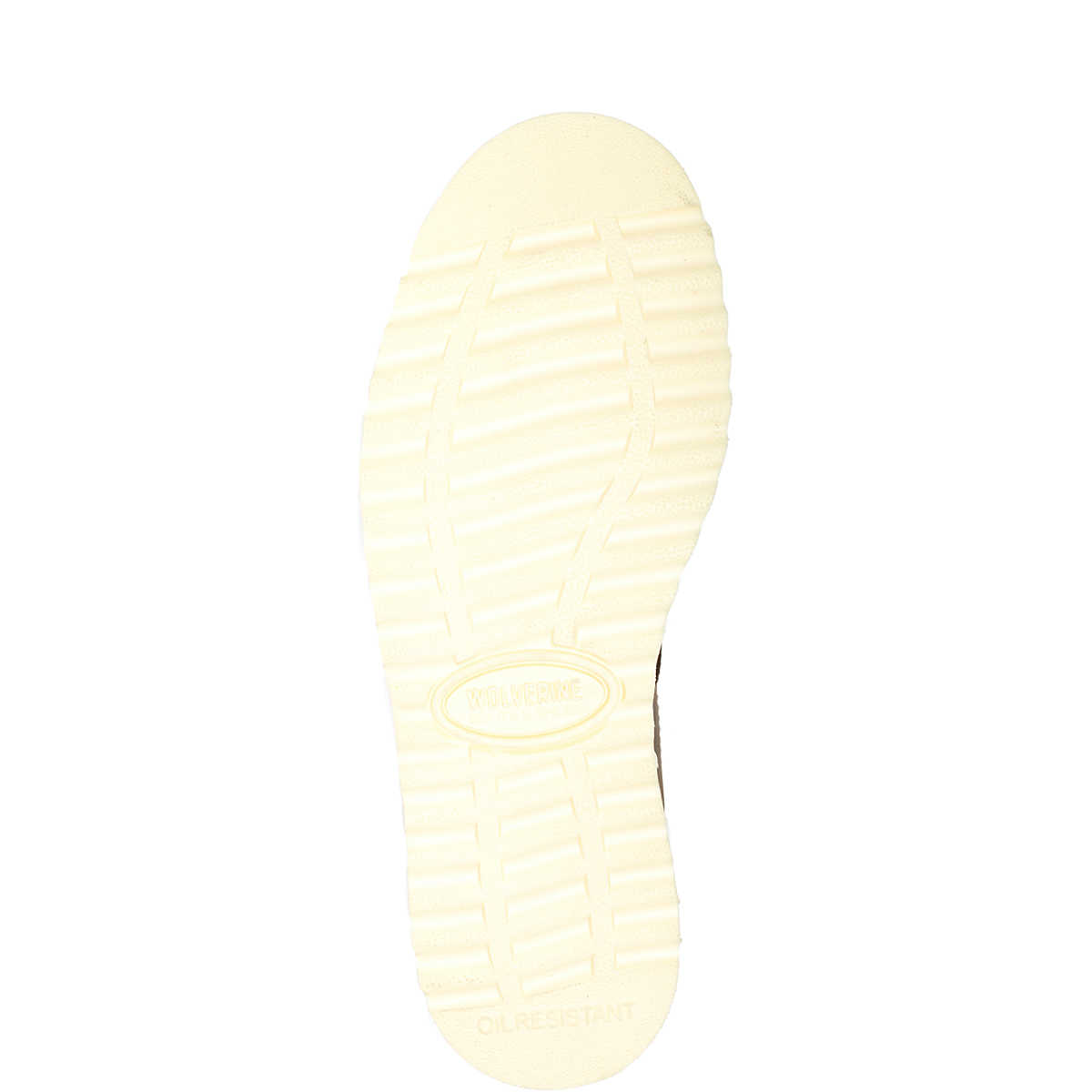 Wolverine Men's Loader 8" Wedge Boot - Brown (SOFT TOE)