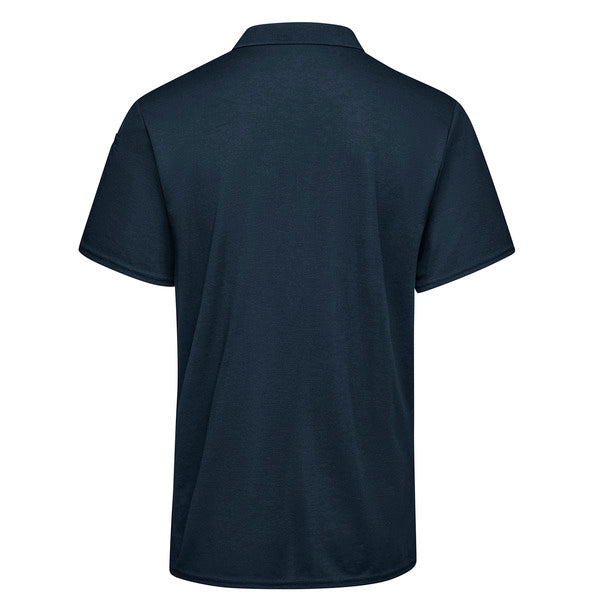 Workrite Men's Short Sleeve Station Wear Polo Shirt