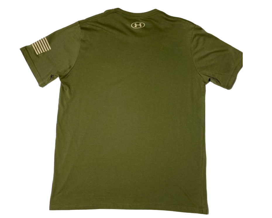 Men's UNDER ARMOUR UA Freedom Tonal BFL Tee Shirt