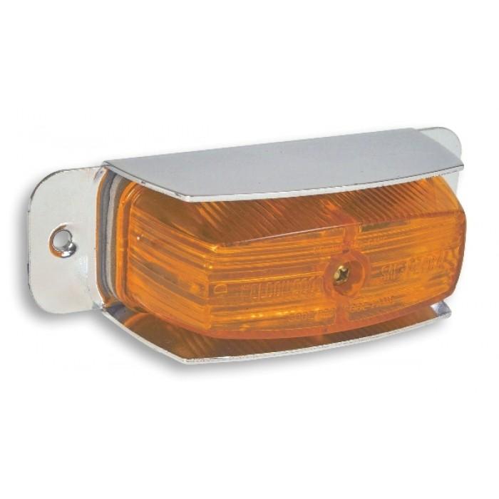 Weldon Marker w/Shield 2 bulb/1Wire