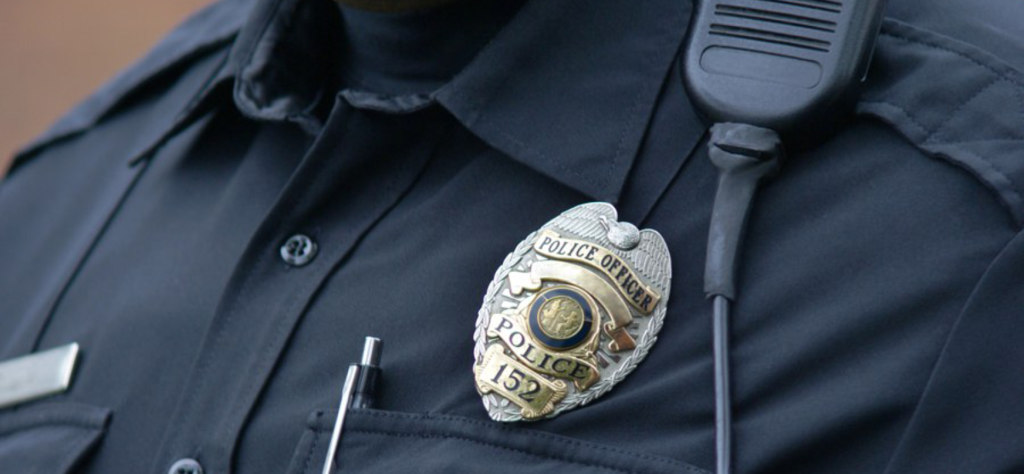 A Brief History of the Police Badge