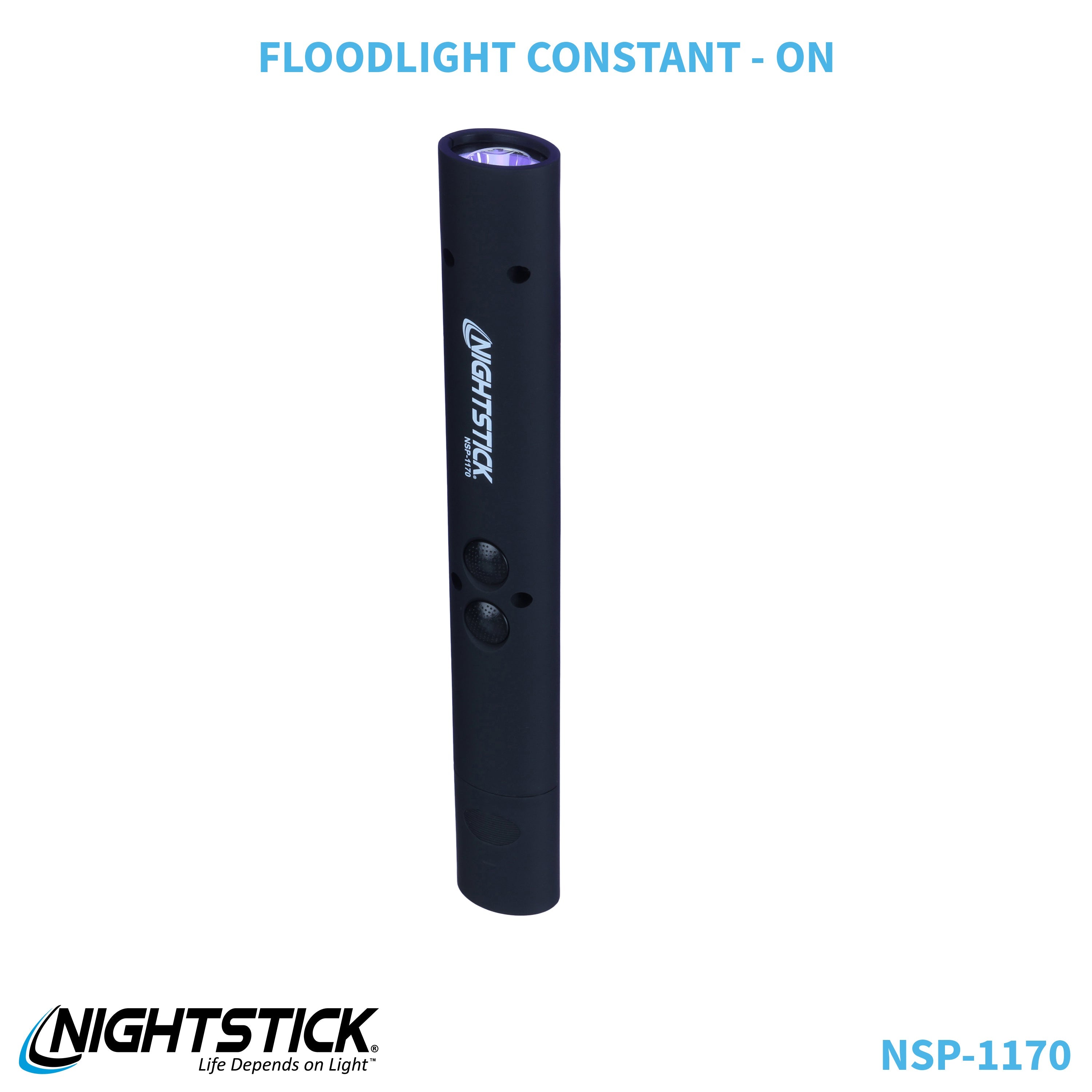 Night Stick NSP-1170 Dual-Light / Safety Light
