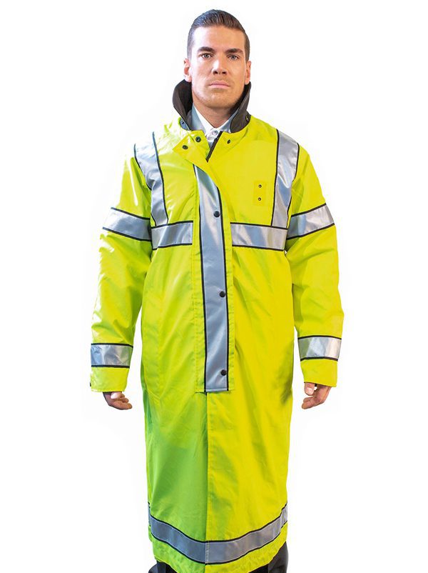 Anchor Uniform 49″ Reversible Raincoat