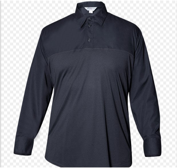 Flying Cross 75% Polyester/25% Wool Men's Shirts - Long Sleeve