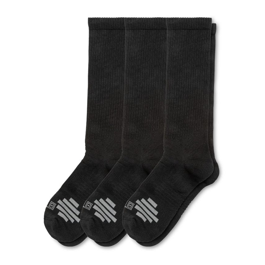5.11 Duty Ready Plus OTC Socks (3-Pack)