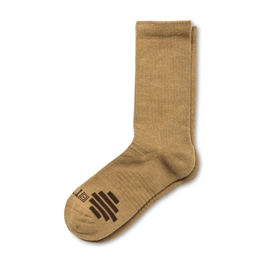 5.11 Duty Ready + Merino Crew Sock
