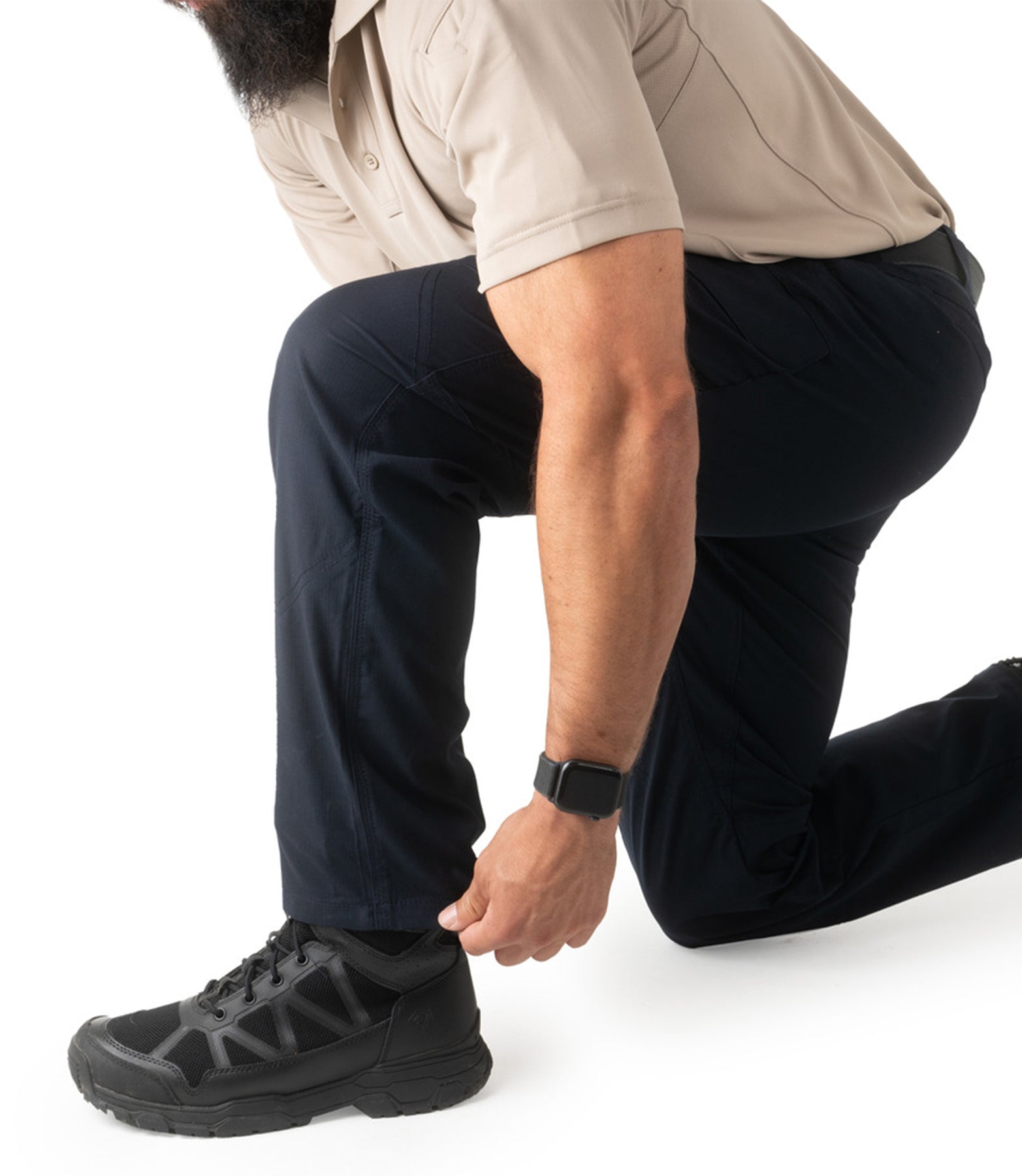 First Tactical Men's V2 Tactical Pants - Midnight Navy