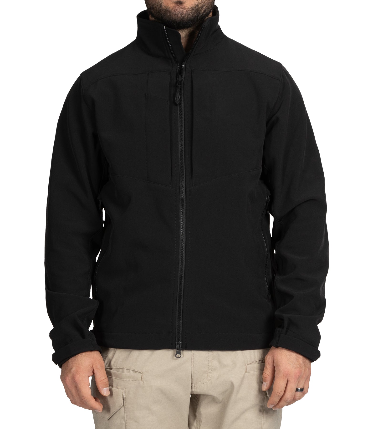 First Tactical Men’s Tactix Softshell Parka