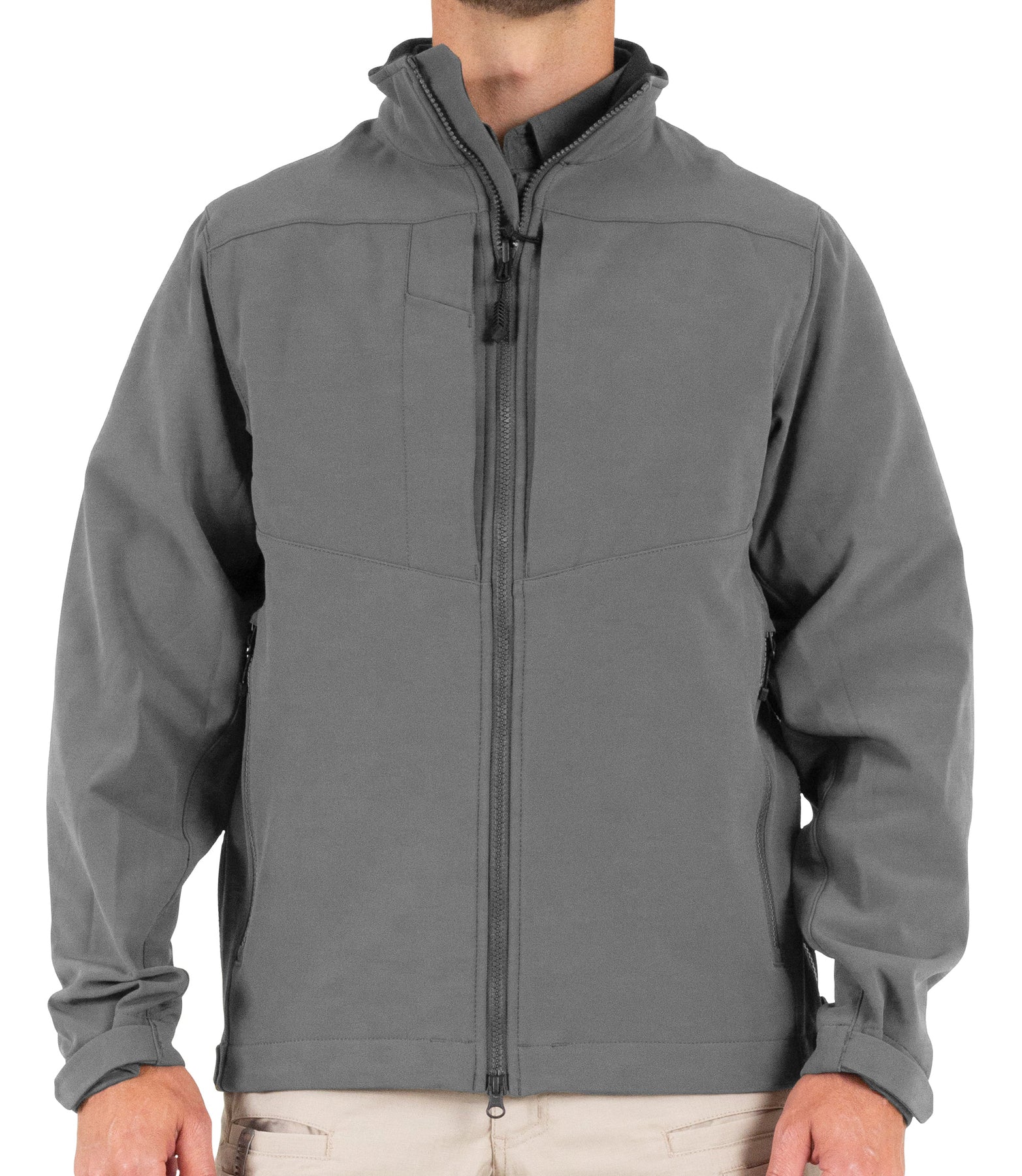 First Tactical Men’s Tactix Softshell Parka