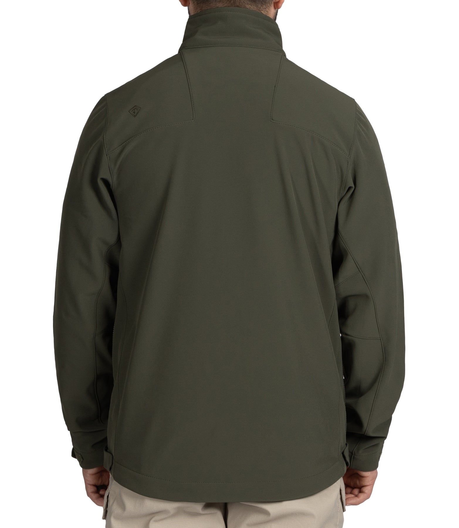 First Tactical Men’s Tactix Softshell Parka
