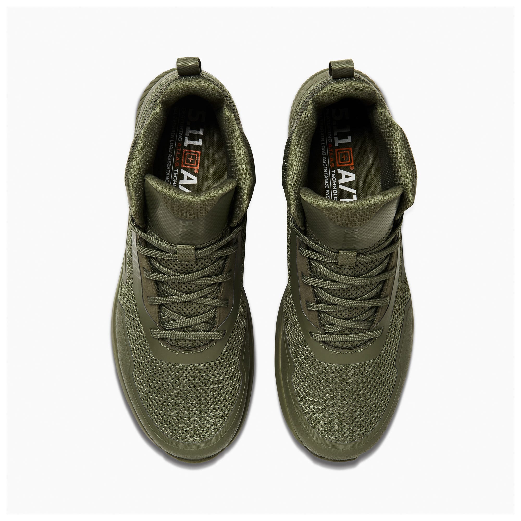 5.11 A/T Trainer Mid 2.0