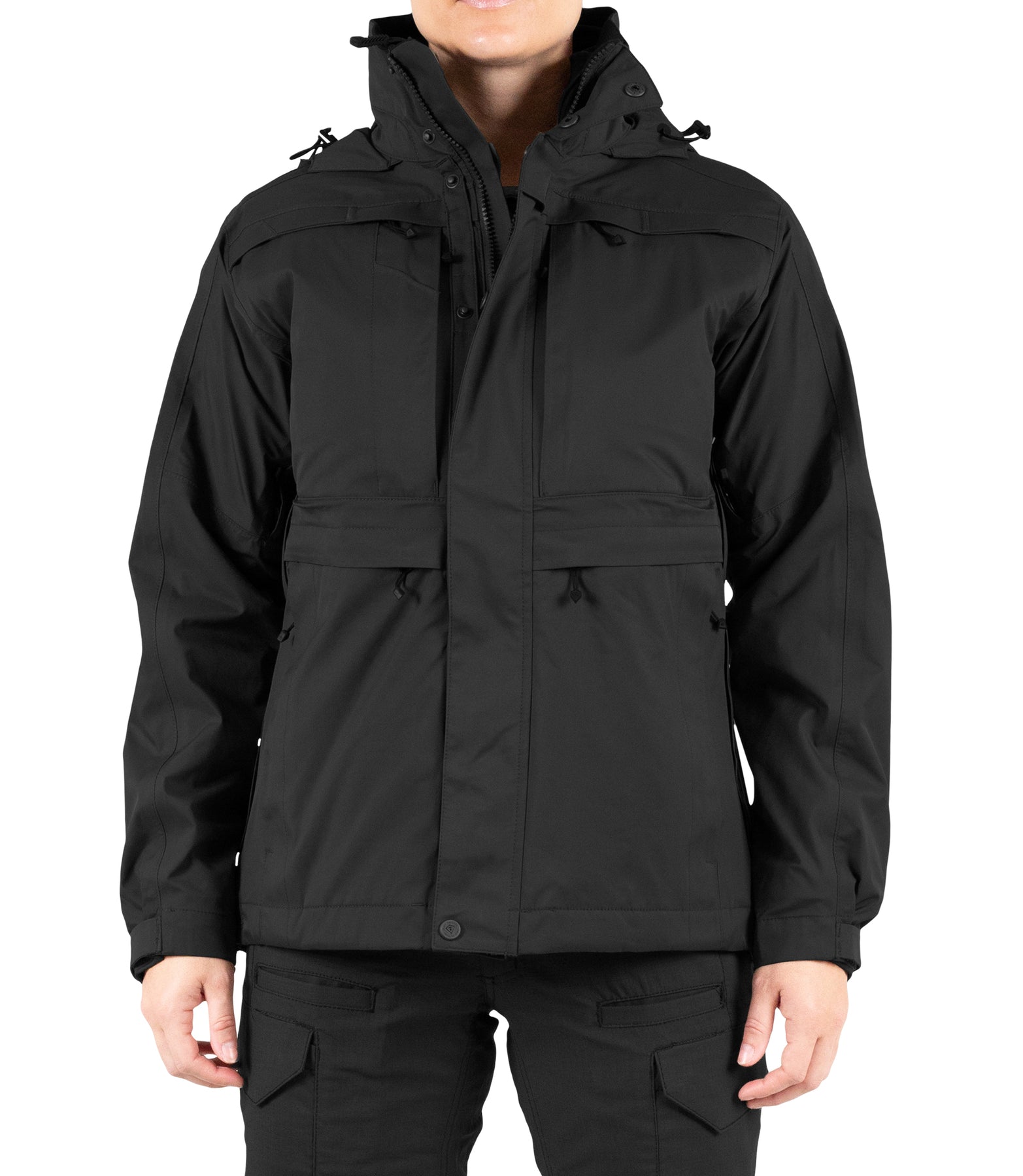 First Tactical Women’s Tactix 3-In-1 System Parka