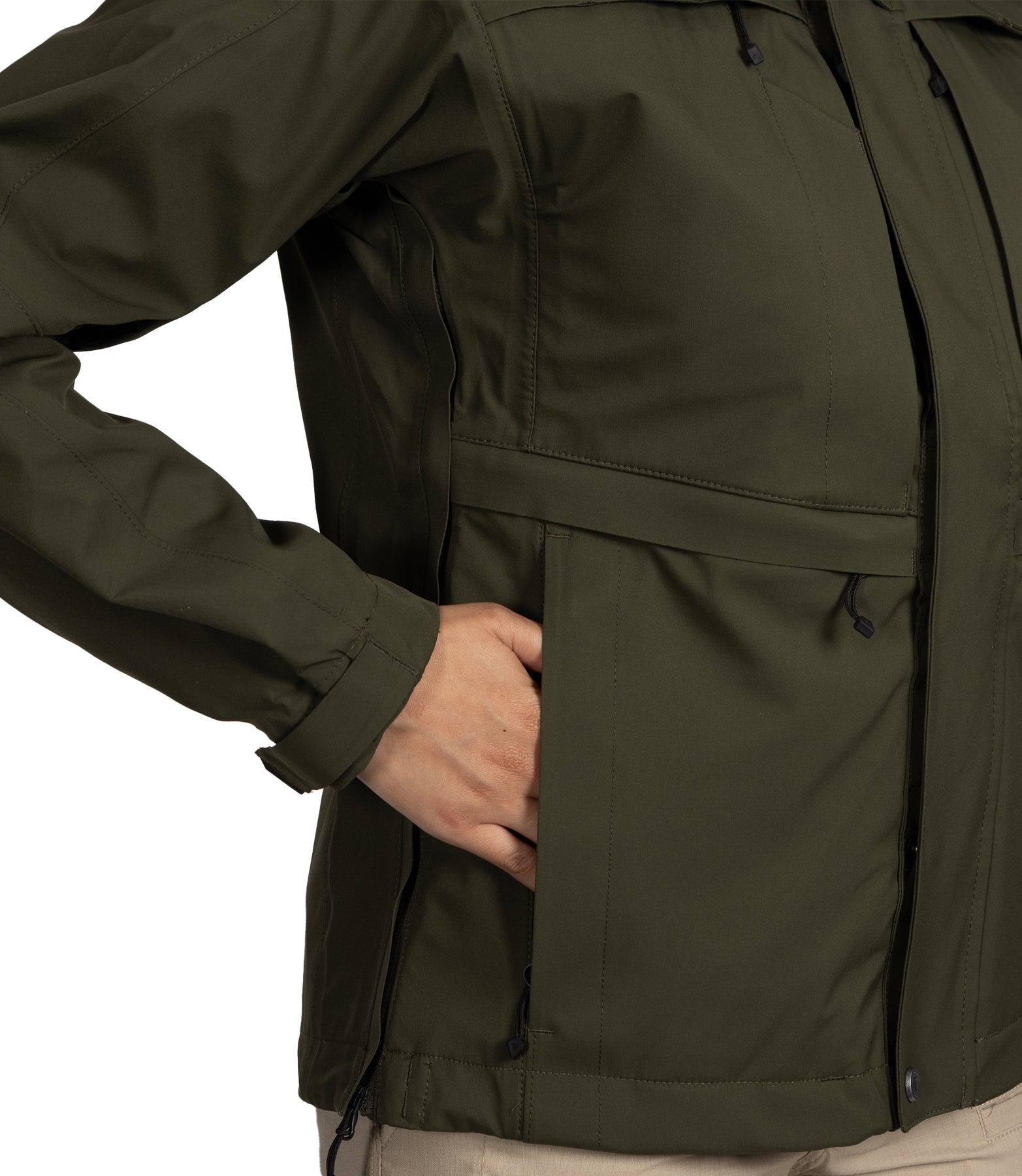 First Tactical Women’s Tactix 3-In-1 System Parka