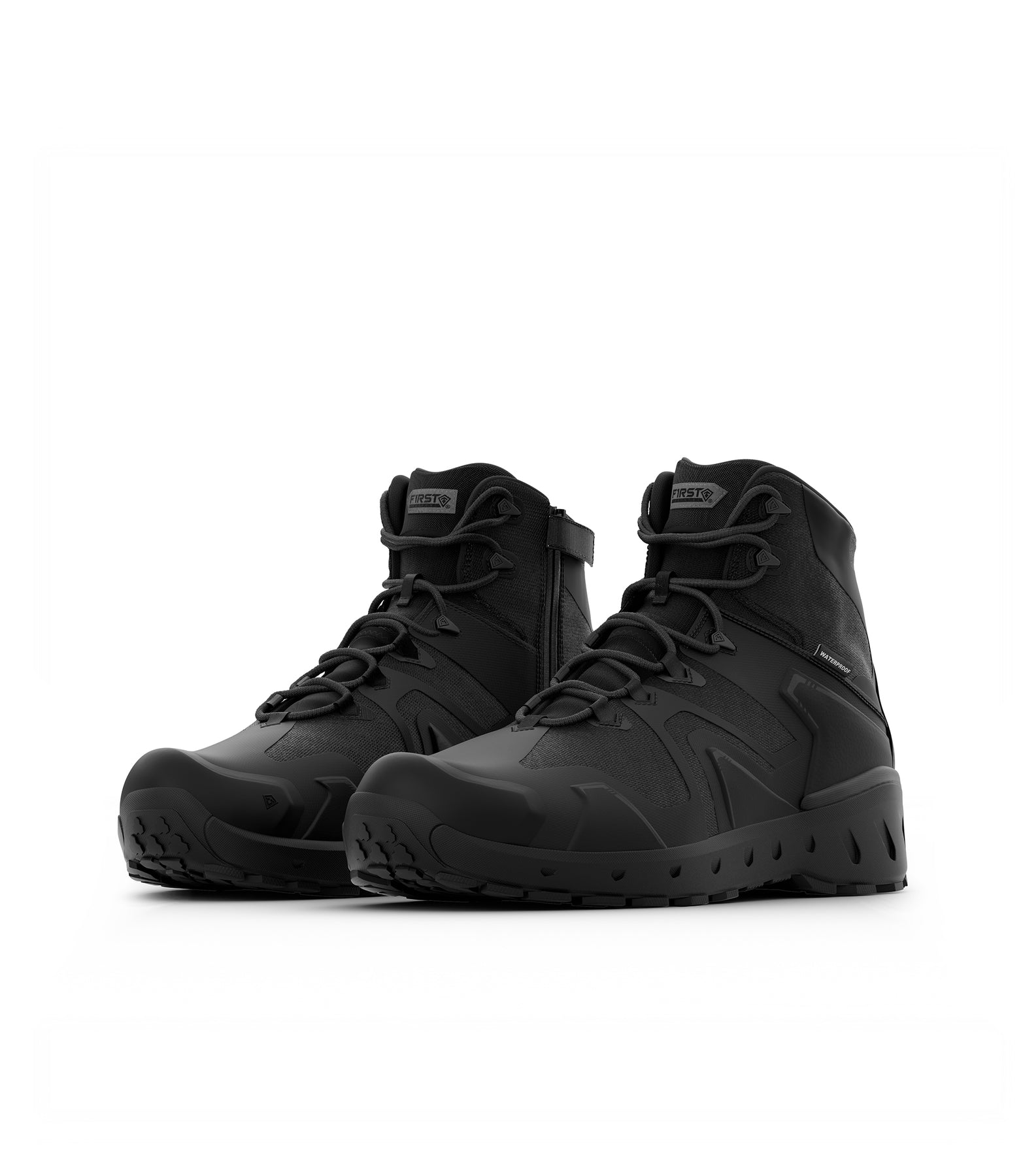 First Tactical Men's 5" AERO-TAC H₂O Side-Zip Mid