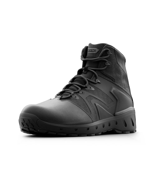 First Tactical Men's 5“ AERO-TAC Polishable Side-Zip Mid