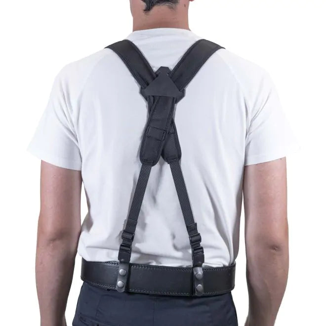 Blauer 4-Way Duty Belt Suspenders
