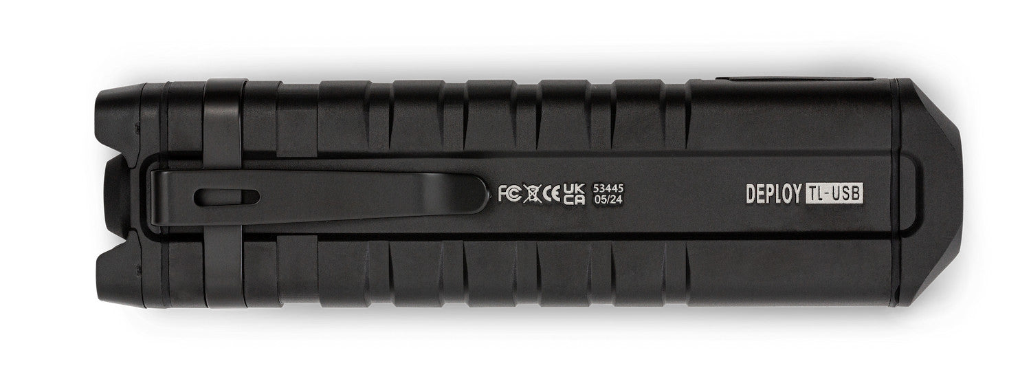 5.11 Deploy TL-USB Flashlight