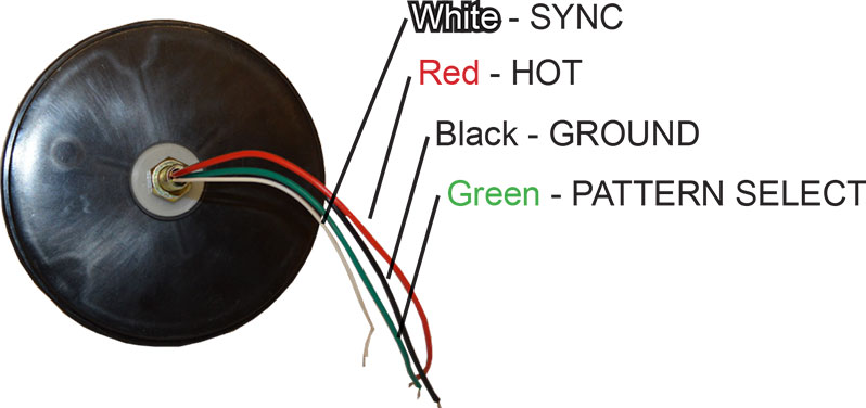 281RFP Star X-Fire® LED Beacon