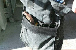 343 Fire O’Gara Tool Bag