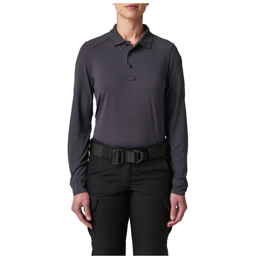 5.11 Women's Helios Long Sleeve Polo