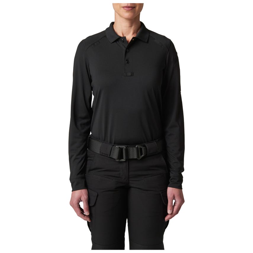 5.11 Women's Helios Long Sleeve Polo