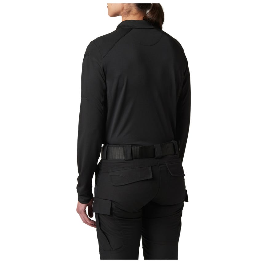 5.11 Women's Helios Long Sleeve Polo