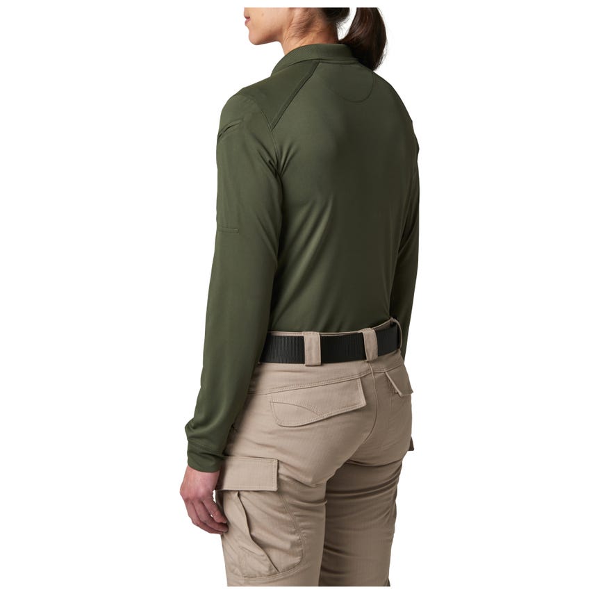 5.11 Women's Helios Long Sleeve Polo