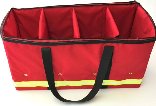 343 Fire Multi Helmet Bag