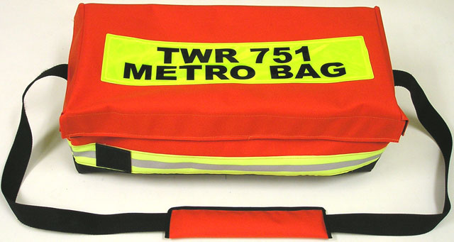 343 Fire Premium First Responder MedBag