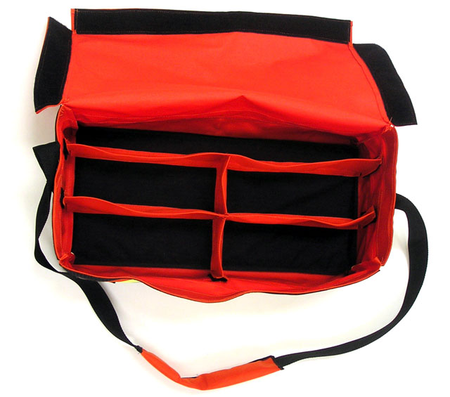 343 Fire Premium First Responder MedBag