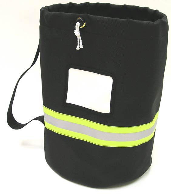 343 Fire Rope Bags with Window