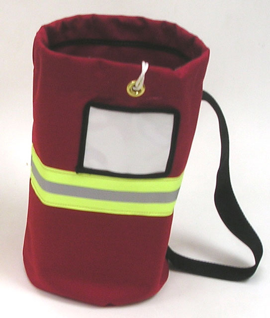 343 Fire Rope Bags with Window