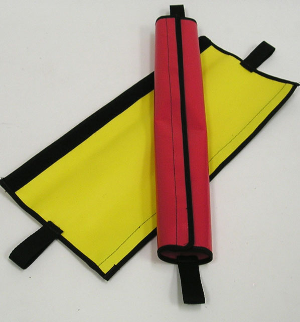 343 Fire Rope Guards