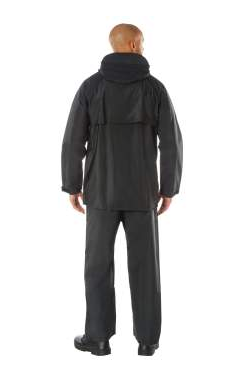 Rothco 2 Piece Microlite PVC Rainsuit