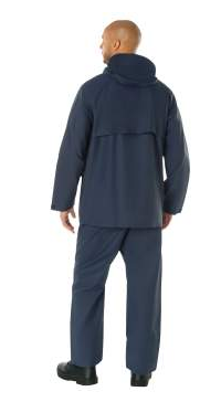 Rothco 2 Piece Microlite PVC Rainsuit
