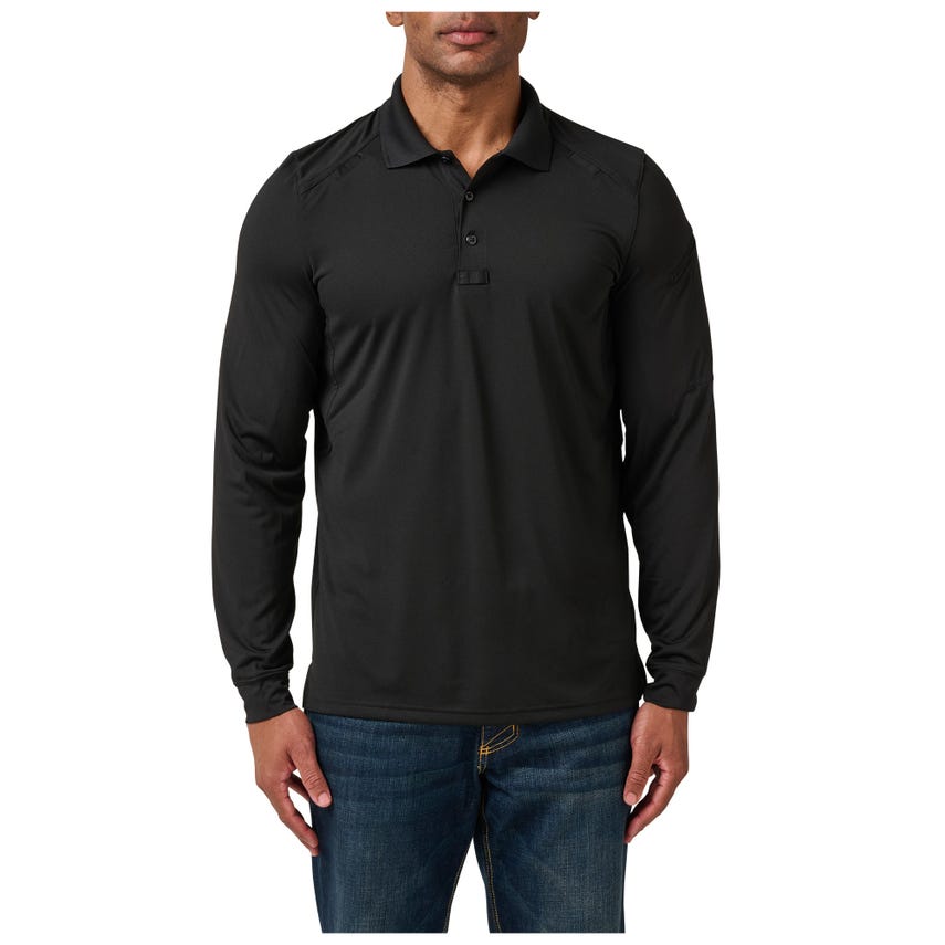 5.11 Helios Long Sleeve Polo Shirt