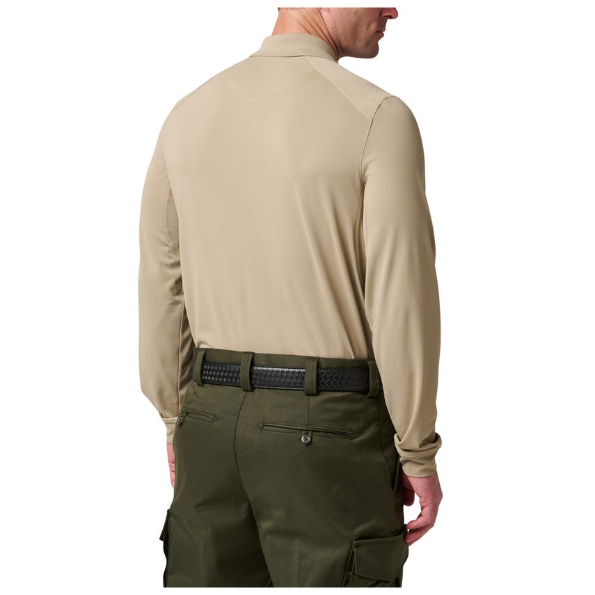 5.11 Helios Long Sleeve Polo Shirt