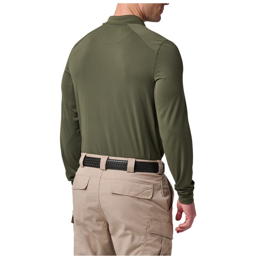 5.11 Helios Long Sleeve Polo Shirt
