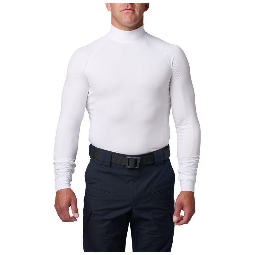 5.11 Mock Neck Long Sleeve Top