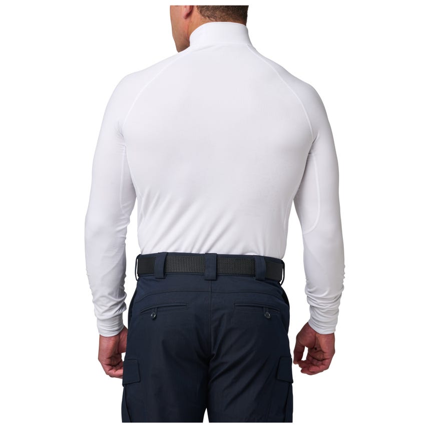 5.11 Mock Neck Long Sleeve Top