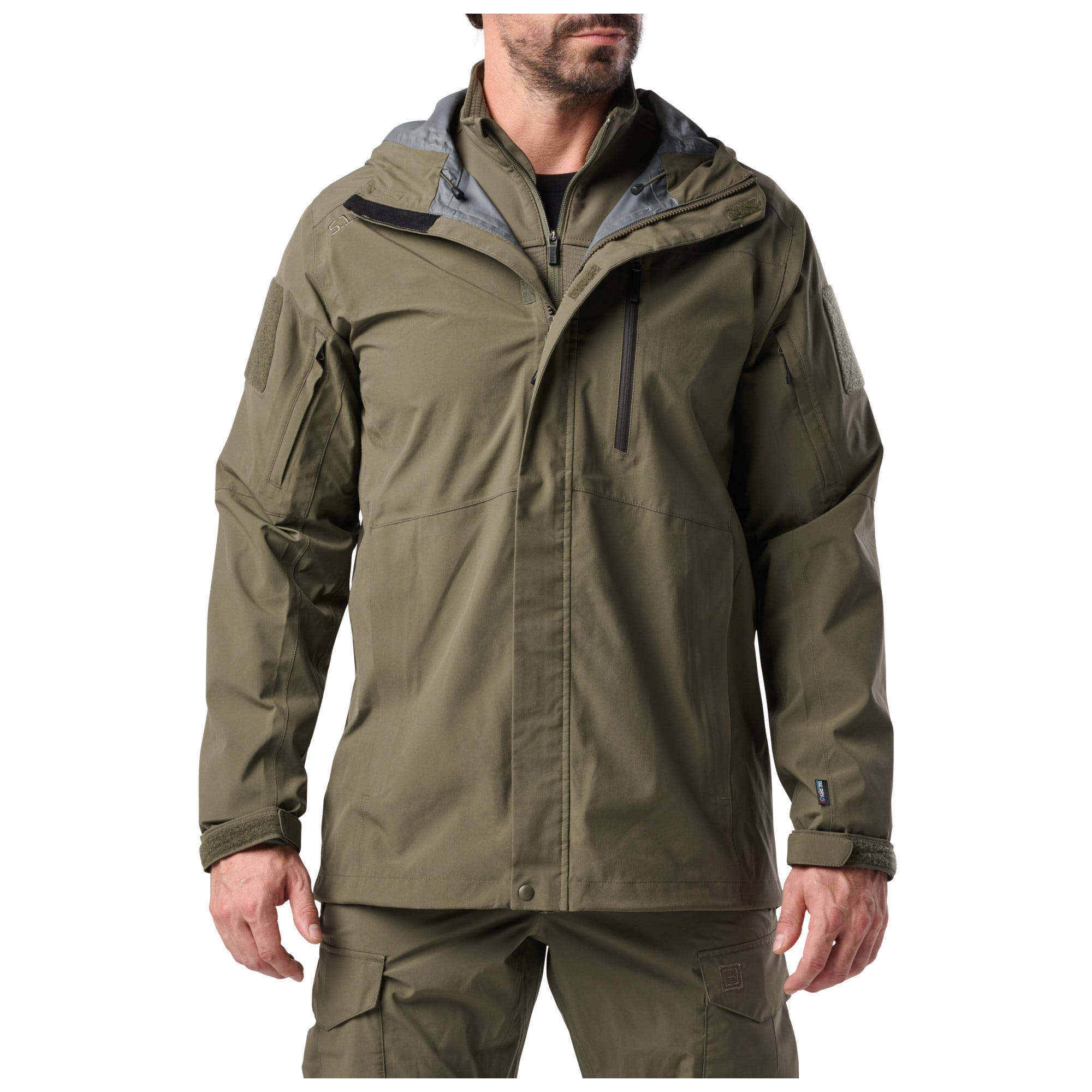 5.11 Force Rainshell Jacket