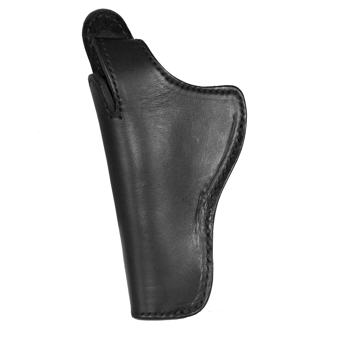 Boston Leather 5026 – Guardian Hi-Ride Leather Holster, S&W K/L Frame