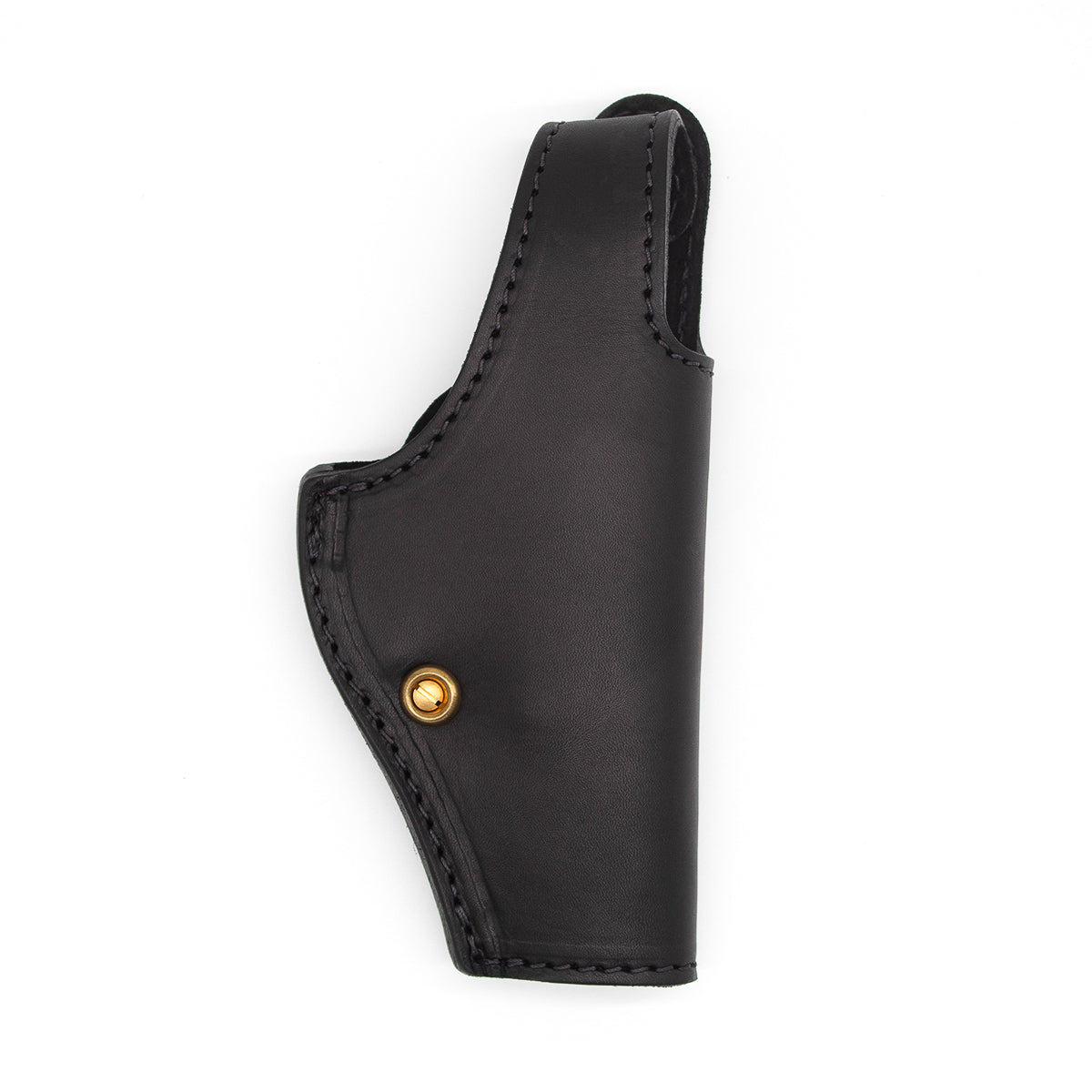 Boston Leather 5035 – Guardian Hi-Ride Holster, Medium, Brown