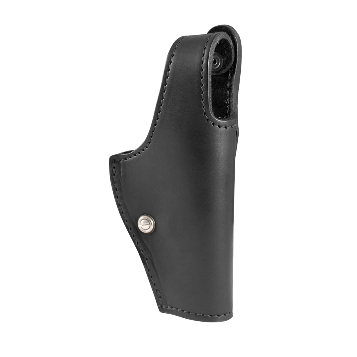 Boston Leather 5035 – Guardian Hi-Ride Holster, Medium, Black
